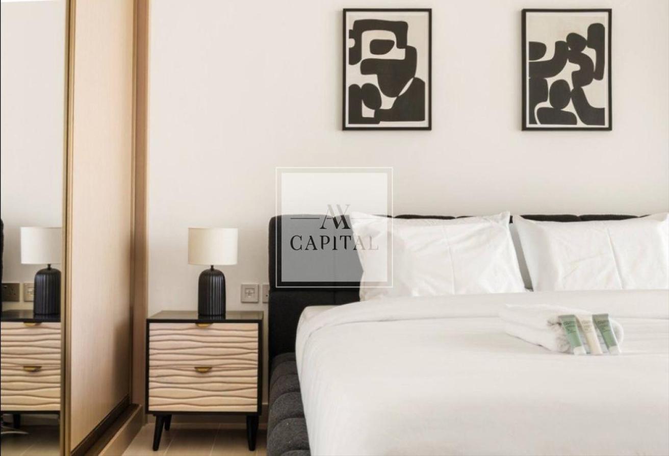 Luxury 1BR Plus Pool | fully furnished | Vacant photo 11