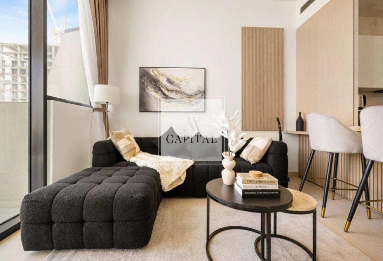 Luxury 1BR Plus Pool | fully furnished | Vacant photo 2