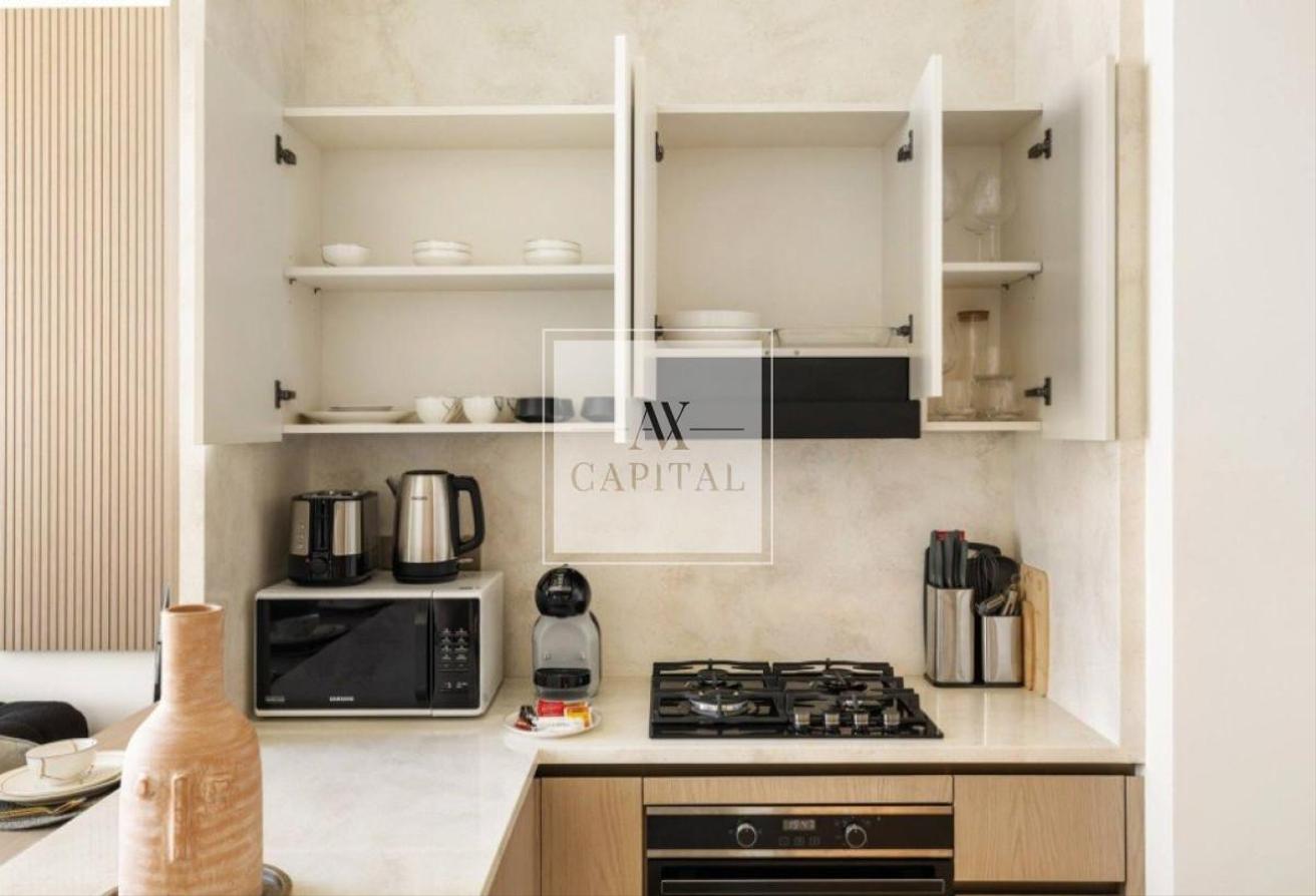 Luxury 1BR Plus Pool | fully furnished | Vacant photo 6
