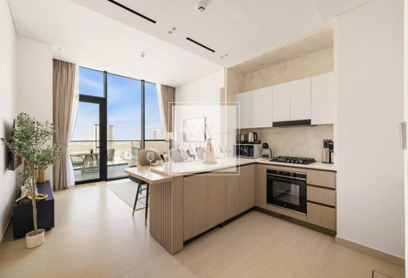 Luxury 1BR Plus Pool | fully furnished | Vacant photo 8