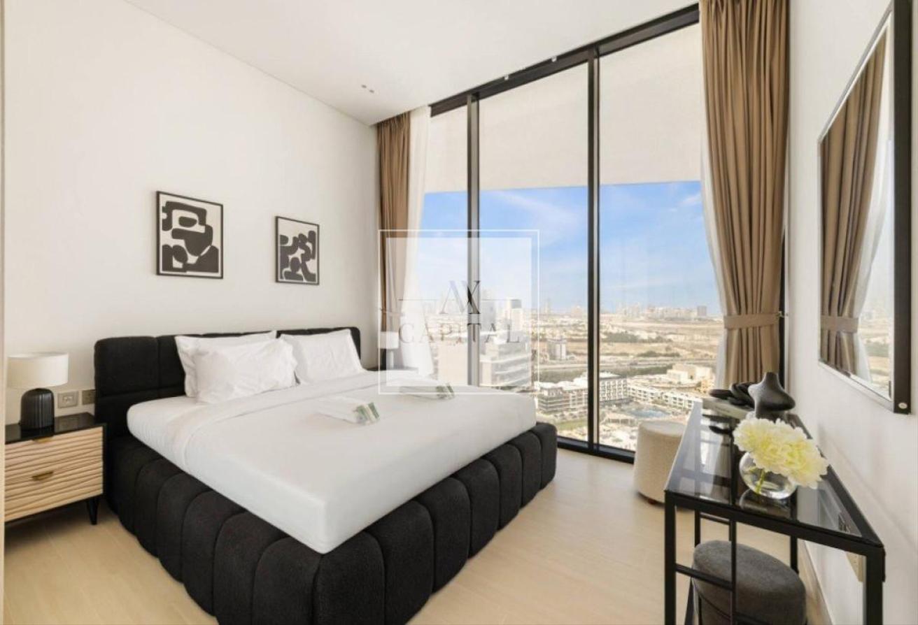 Luxury 1BR Plus Pool | fully furnished | Vacant photo 13