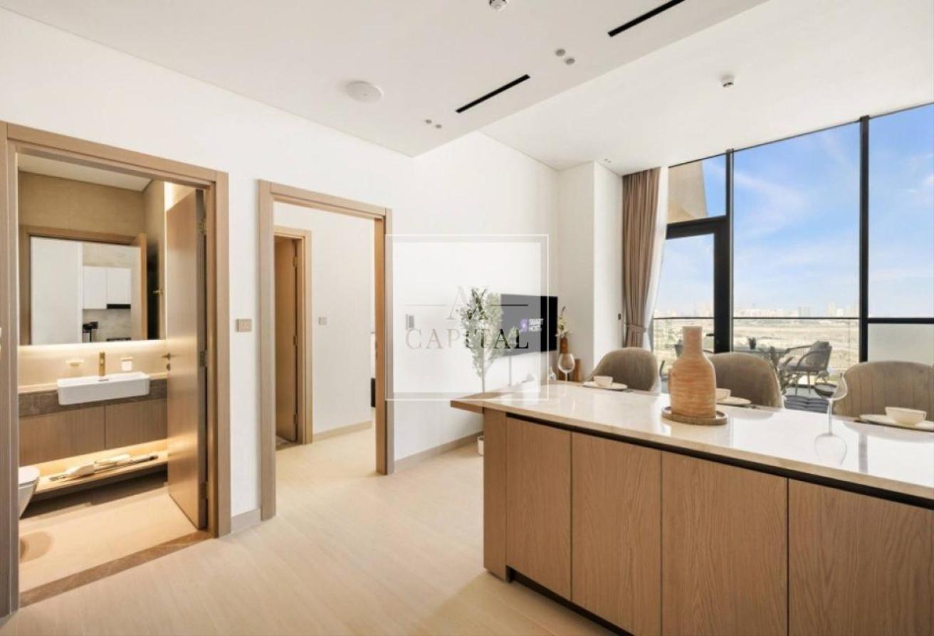 Luxury 1BR Plus Pool | fully furnished | Vacant photo 9