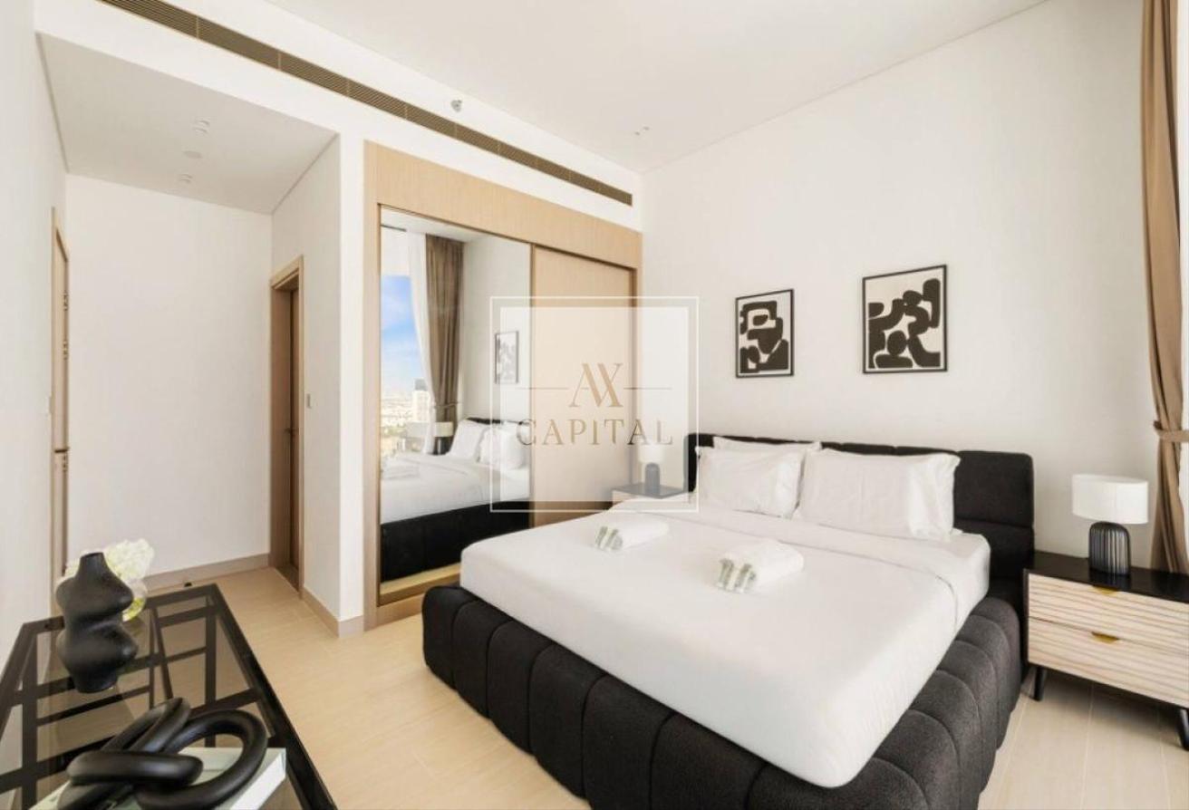 Luxury 1BR Plus Pool | fully furnished | Vacant photo 12