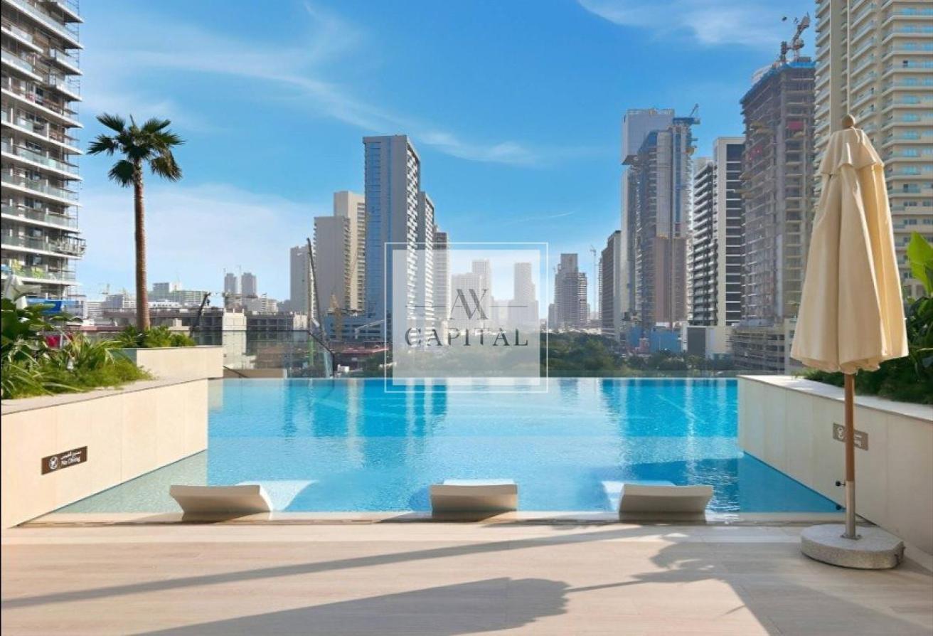 Luxury 1BR Plus Pool | fully furnished | Vacant photo 22