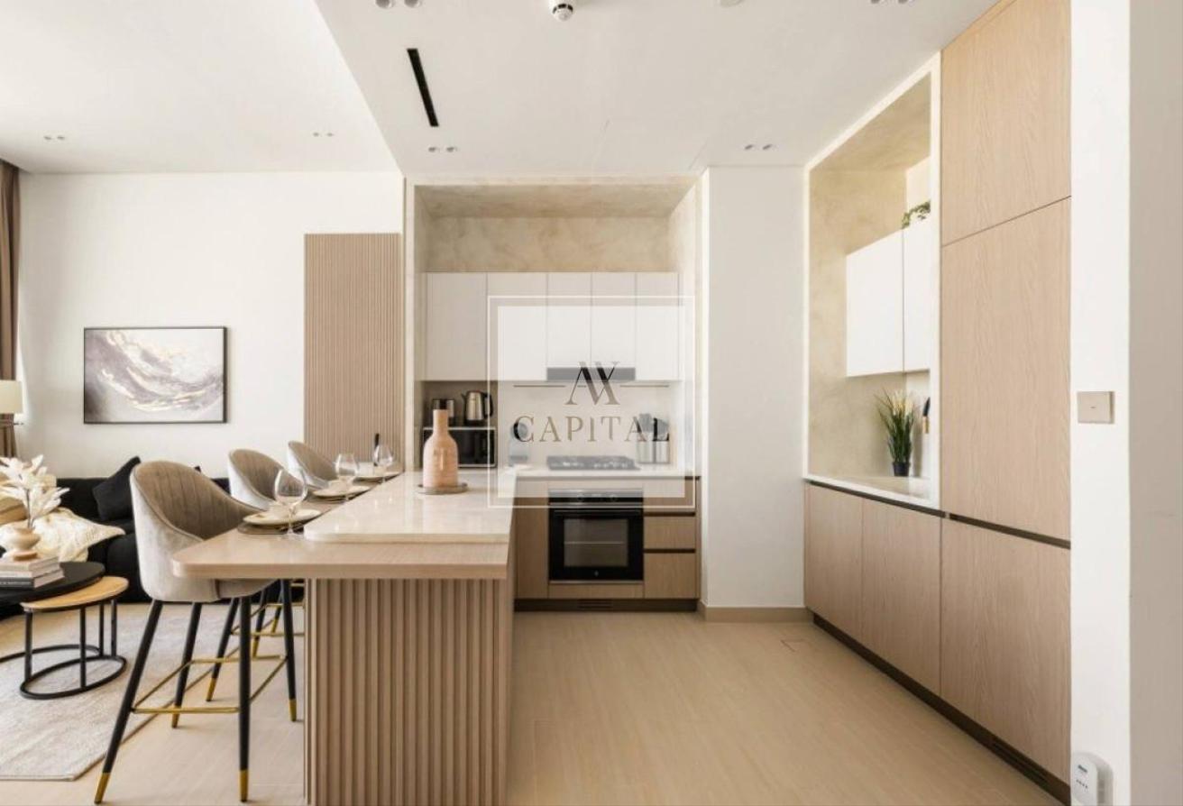 Luxury 1BR Plus Pool | fully furnished | Vacant photo 7
