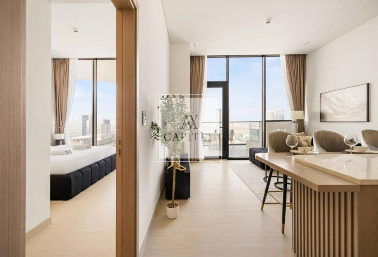 Luxury 1BR Plus Pool | fully furnished | Vacant photo 4