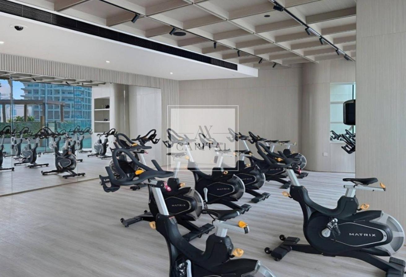Luxury 1BR Plus Pool | fully furnished | Vacant photo 20
