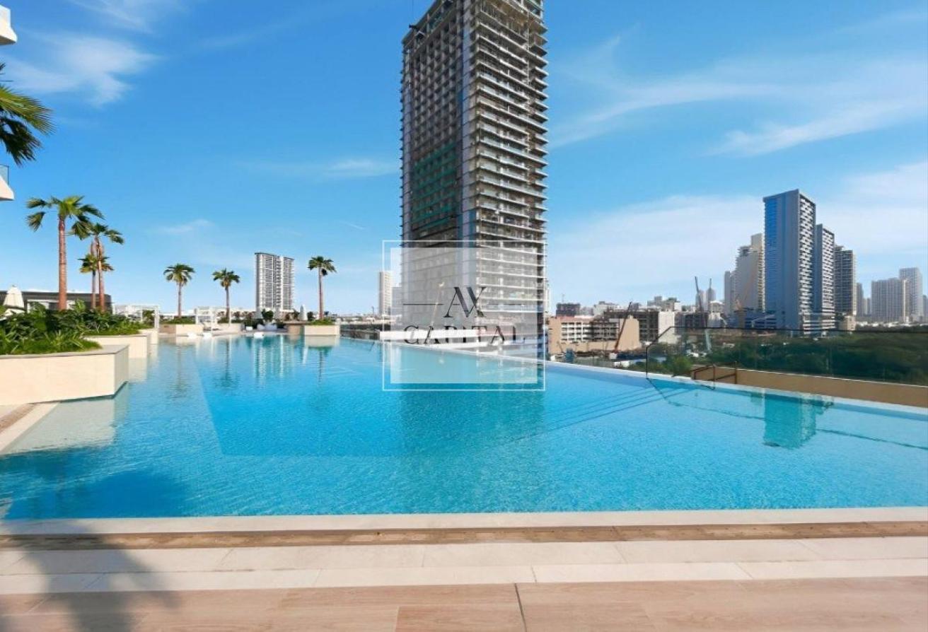 Luxury 1BR Plus Pool | fully furnished | Vacant photo 23