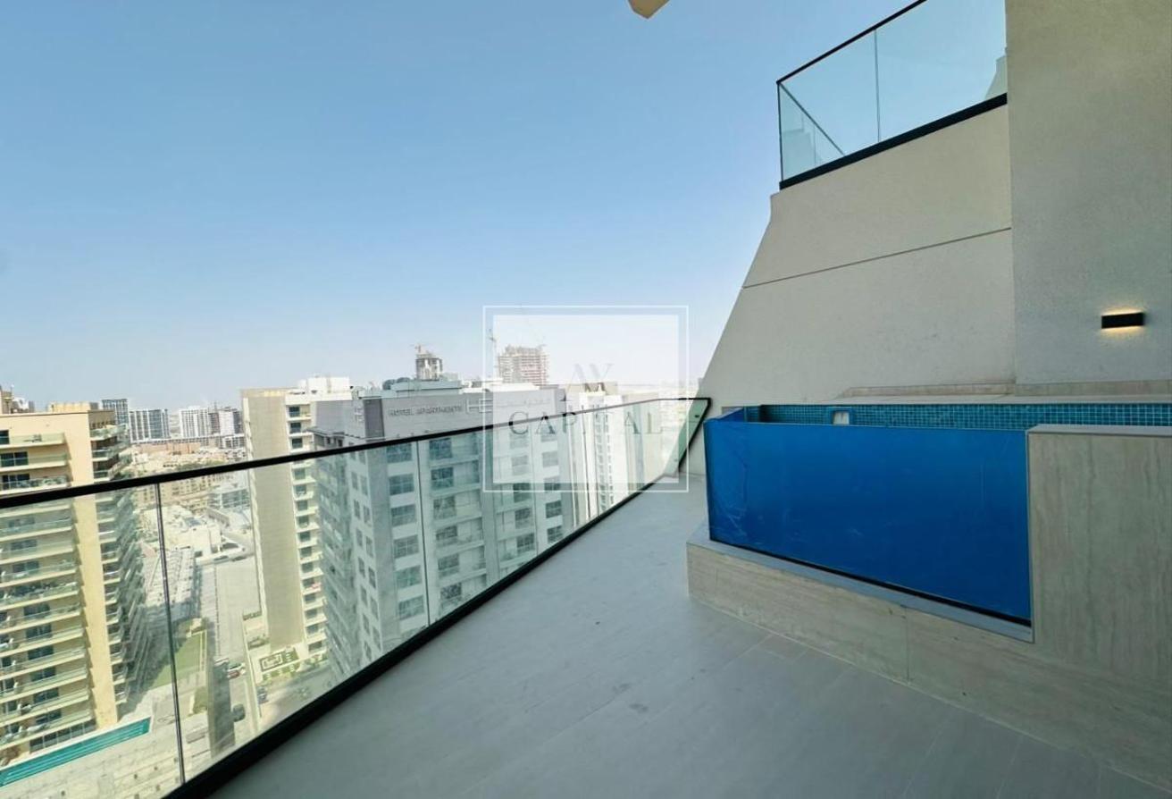 Luxury 1BR Plus Pool | fully furnished | Vacant photo 16