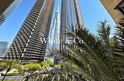 Apartment - 1 - 2 for sale in Standpoint Tower 1 - Standpoint Towers - Downtown Dubai - Dubai Apartment - 1 - 2 for sale in Standpoint Tower 1 - Standpoint Towers - Downtown Dubai - Dubai