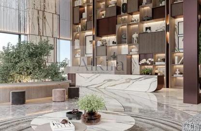 Apartment - Studio - 1 for sale in 10 Oxford - District 10 - Jumeirah Village Circle - Dubai