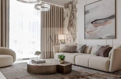 Apartment - Studio - 1 for sale in 10 Oxford - District 10 - Jumeirah Village Circle - Dubai