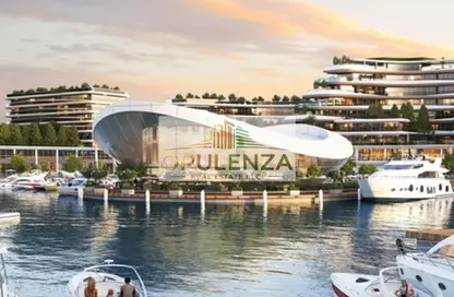 Apartment - 2 Bedrooms - 3 Bathrooms for sale in Siniyah Island - Umm Al Quwain Marina - Umm Al Quwain