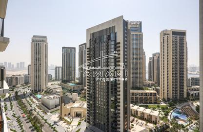 Apartment - 1 Bedroom - 1 Bathroom for sale in Palace Residence North - Dubai Creek Harbour (The Lagoons) - Dubai Apartment - 1 Bedroom - 1 Bathroom for sale in Palace Residence North - Dubai Creek Harbour (The Lagoons) - Dubai