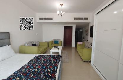 Apartment - Studio - 1 for sale in Horizon Tower B - Horizon Towers - Ajman Downtown - Ajman