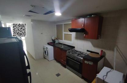 Apartment - Studio - 1 for sale in Horizon Tower B - Horizon Towers - Ajman Downtown - Ajman
