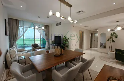 Apartment - 2 Bedrooms - 4 Bathrooms for sale in The Polo Residence C4 - The Polo Residence - Meydan Avenue - Meydan - Dubai