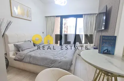 Apartment - 1 Bathroom for rent in Azizi Riviera 25 - Azizi Riviera - Meydan One - Meydan - Dubai