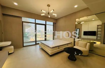 Apartment - Studio - 1 Bathroom for sale in Pearl house II - District 12 - Jumeirah Village Circle - Dubai