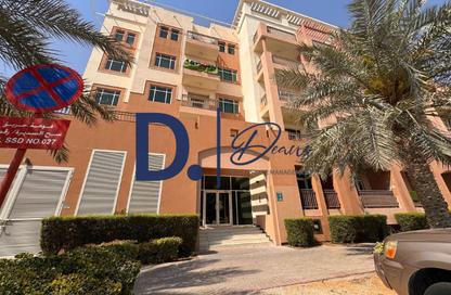 Apartment - 1 Bedroom - 2 Bathrooms for rent in Al Layyan - Al Ghadeer - Abu Dhabi