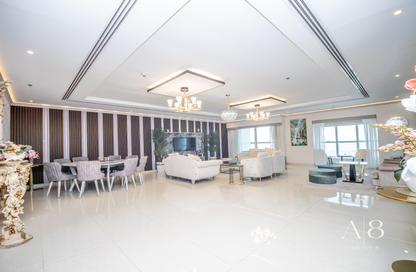 Penthouse - 4 - 5 for rent in Elite Residence - Dubai Marina - Dubai