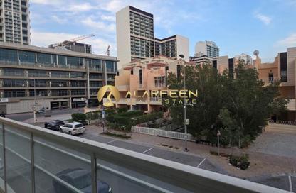 Apartment - 1 Bedroom - 2 Bathrooms for rent in Golden Homes Building - District 15 - Jumeirah Village Circle - Dubai