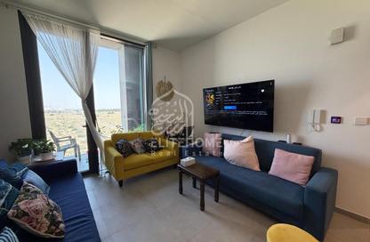 Apartment - 2 - 3 for rent in Tiraz - Naseej District - Aljada - Sharjah