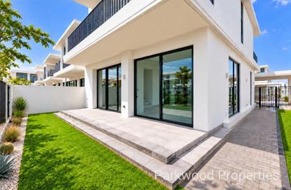 Villa - 4 - 4 for rent in Elora - The Valley - Dubai