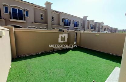 Townhouse - 2 Bedrooms - 4 Bathrooms for rent in Casa Viva - Serena - Dubai Land - Dubai
