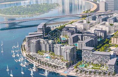 Apartment - 1 Bedroom - 2 Bathrooms for sale in Naseem Residence - Maryam Island - Al Khan - Sharjah