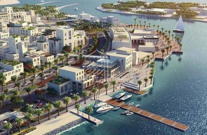Apartment - 1 Bedroom - 2 Bathrooms for sale in Naseem Residence - Maryam Island - Al Khan - Sharjah