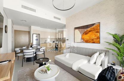 Apartment - 1 Bedroom - 1 Bathroom for rent in Burj Royale - Downtown Dubai - Dubai