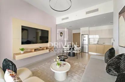 Apartment - 1 Bedroom - 1 Bathroom for rent in Burj Royale - Downtown Dubai - Dubai