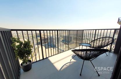 Apartment - 2 Bedrooms - 2 Bathrooms for rent in Park Ridge Tower C - Park Ridge - Dubai Hills Estate - Dubai