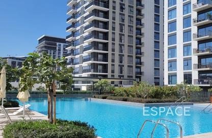 Apartment - 2 Bedrooms - 2 Bathrooms for rent in Park Ridge Tower C - Park Ridge - Dubai Hills Estate - Dubai