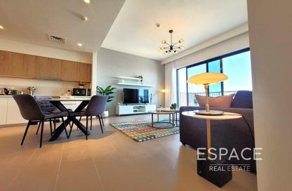 Apartment - 2 Bedrooms - 2 Bathrooms for rent in Park Ridge Tower C - Park Ridge - Dubai Hills Estate - Dubai