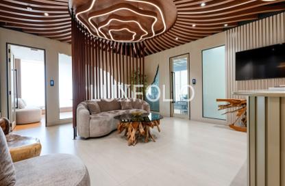 Office Space - Studio for rent in Al Manara Tower - Business Bay - Dubai