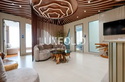 Office Space - Studio for rent in Al Manara Tower - Business Bay - Dubai
