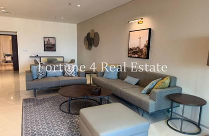 Apartment - 1 Bedroom - 1 Bathroom for rent in Park Place Tower - Sheikh Zayed Road - Dubai