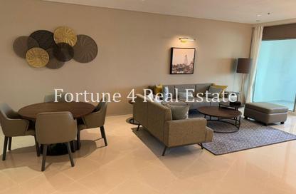 Apartment - 1 Bedroom - 1 Bathroom for rent in Park Place Tower - Sheikh Zayed Road - Dubai
