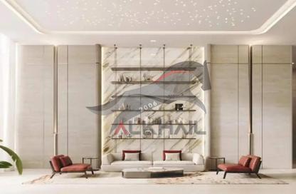 Apartment - 1 Bedroom - 2 Bathrooms for sale in Binghatti Moonlight - Al Jaddaf - Dubai