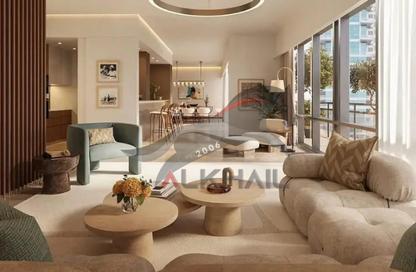 Apartment - 1 Bedroom - 2 Bathrooms for sale in Binghatti Moonlight - Al Jaddaf - Dubai