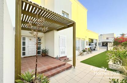 Villa - 3 Bedrooms - 3 Bathrooms for rent in Meadows 1 - Meadows - Dubai