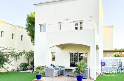 Villa - 3 Bedrooms - 3 Bathrooms for rent in Meadows 1 - Meadows - Dubai