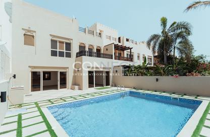 Townhouse - 4 - 3 for sale in The Townhouses at Al Hamra Village - Al Hamra Village - Ras Al Khaimah