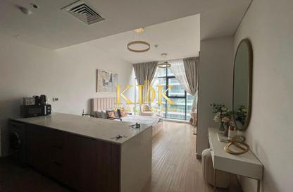 Apartment - Studio - 1 Bathroom for rent in Regina Tower - District 12 - Jumeirah Village Circle - Dubai