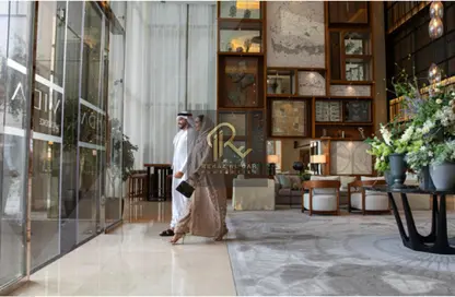 Apartment - 1 Bedroom - 2 Bathrooms for sale in Vida 1 - Vida Residences - Aljada - Sharjah Apartment - 1 Bedroom - 2 Bathrooms for sale in Vida 1 - Vida Residences - Aljada - Sharjah