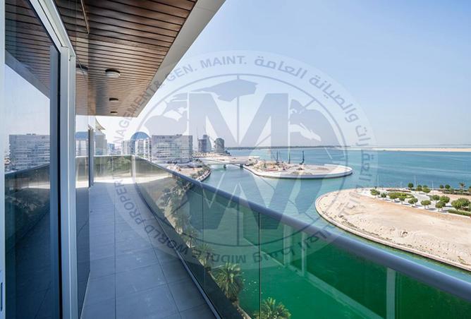 Brand New 2BR Full Sea View I Amenities I Parking