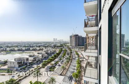 Apartment - 1 Bedroom - 1 Bathroom for rent in Park Horizon Tower 1 - Park Horizon - Dubai Hills Estate - Dubai