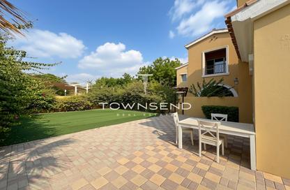 Townhouse - 3 - 3 for rent in Palmera 1 - Palmera - Arabian Ranches - Dubai